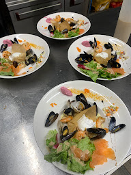 Photo n°13 de Le Viaduc à Bourcefranc-le-Chapus (Restaurant français)