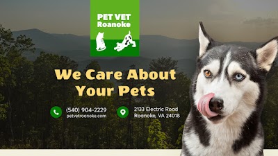 Pet Vet – Roanoke