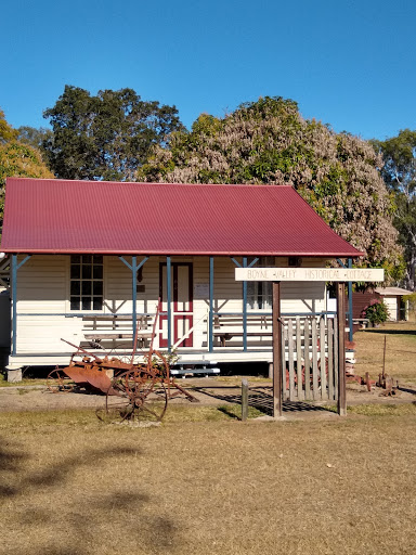 Ubobo Historical Village