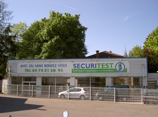 Photo de Sécuritest Contrôle Technique Automobile SAINT ANDRE DE CORCY à Saint-André-de-Corcy (01390)