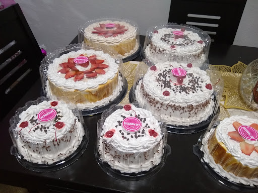 Pasteles y postres "Las princesas"