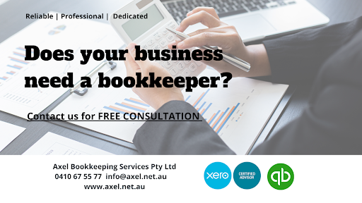 AXEL BOOKKEEPING SERVICES - Thumbnail