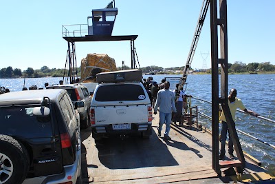 Photos of Kazungula Ferry