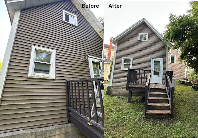 Front view of Mountain Creek Cleaning Solutions in  - Best Pressure Washing Service near me.