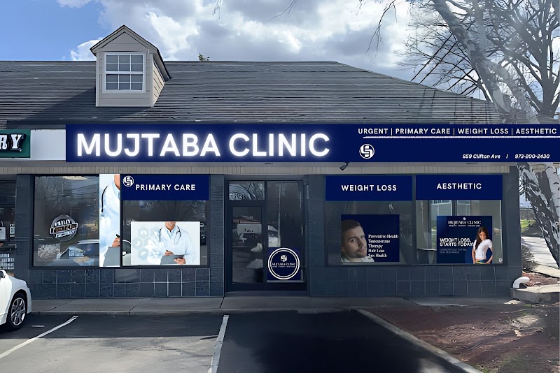 Mujtaba Clinic: Urgent, Primary Care, & Weight Loss
