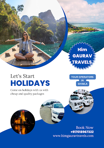 are you finding best tour operators in Shimla. - Him Gaurav Travels is a best Tour operators in S… post image
