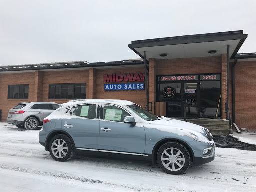 Midway Auto Sales