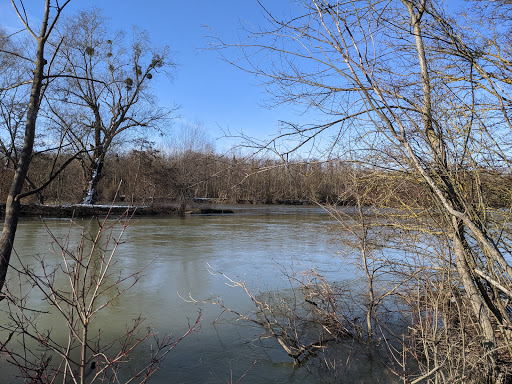 Confluence de l'Yonne et de l'Armancon