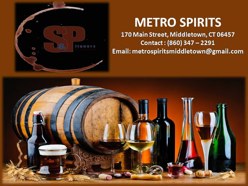 Metro Spirits - Visual