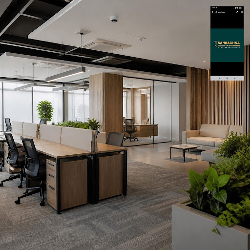Create a workspace that impresses clients, boosts productivity, and reflects your brand. At SANRA… post image