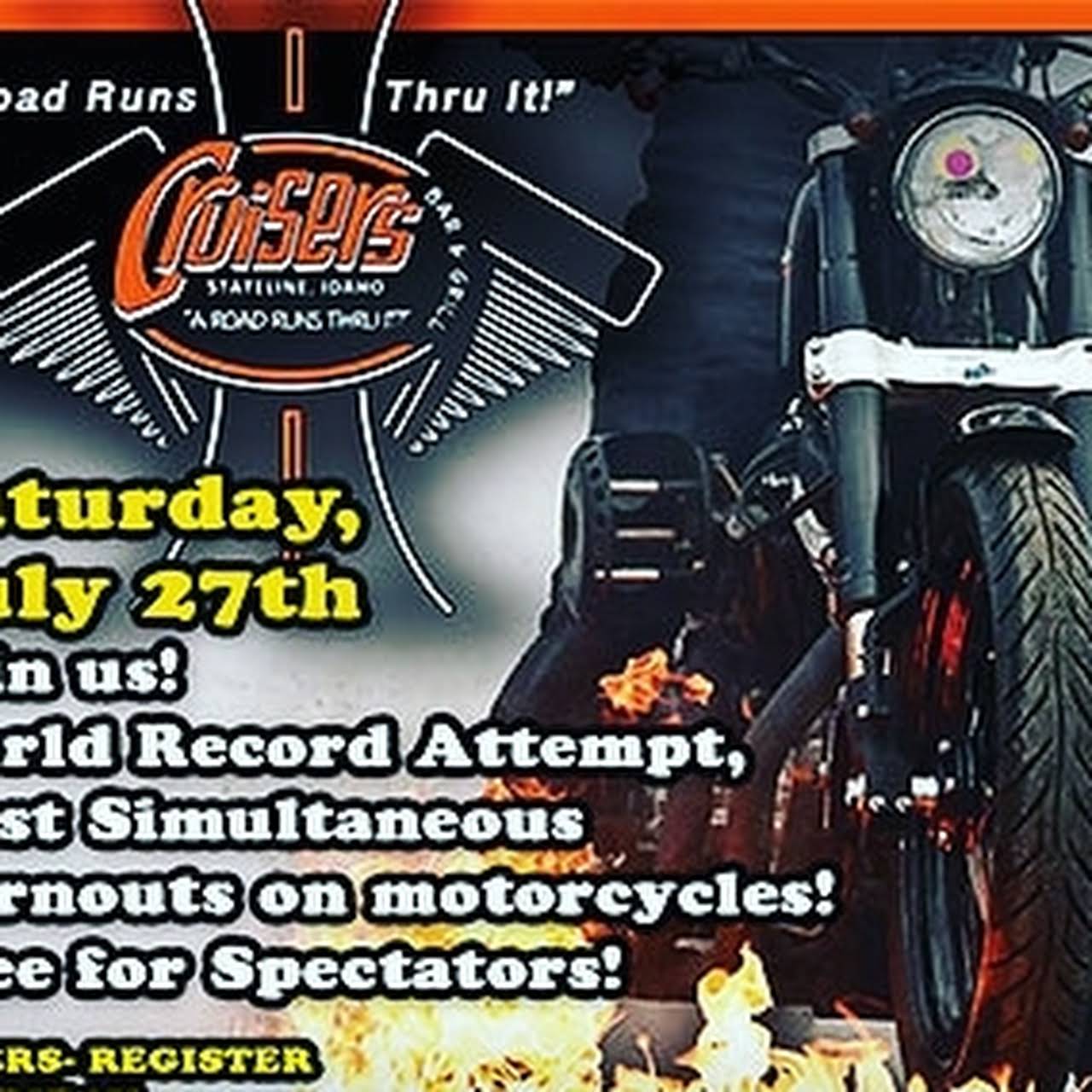 Cruisers Bar & Grill - Biker Bar & Grill in Stateline, Idaho