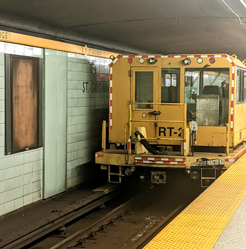 St. George Subway Station - Thumbnail