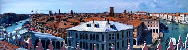 t fondaco Rooftop Terrace