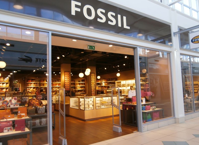 FOSSIL Designer Outlet Livingston photo 3
