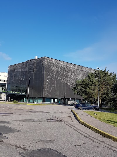 Photos of Tallinn University of Technology Library