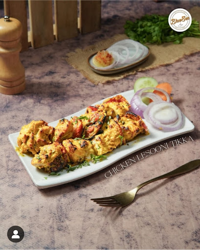 Chicken Lesooni Tikka post image