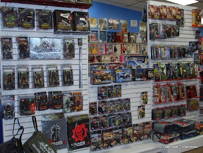 Oak Leaf Comics & Collectibles