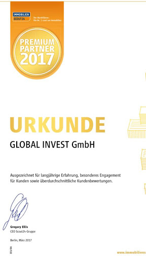 Global Invest GmbH