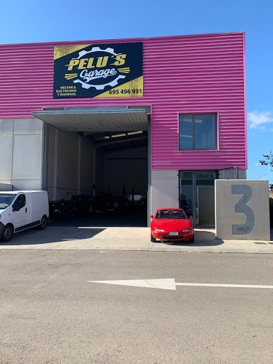 Pelu's Garage Gallery - Spain