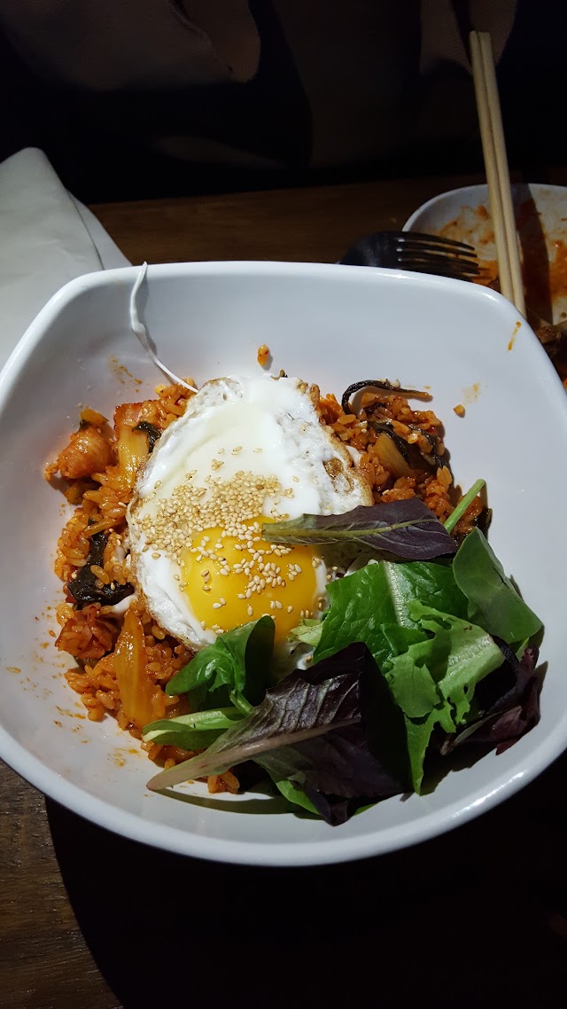 The Maze Bar & Eatery