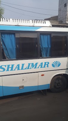 Shalimar Bus Stop jhang