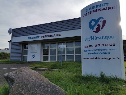 Cabinet Vétérinaire Vet'Hirsingue Dr Stéphanie Coinus