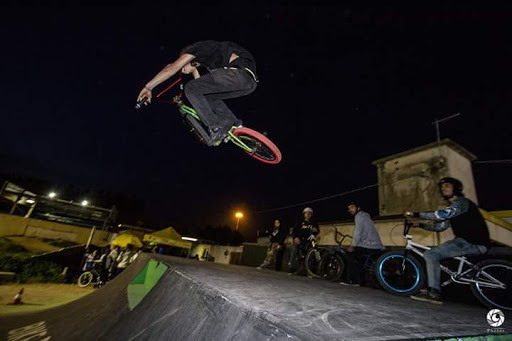 Bike Park Ride - Thumbnail