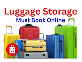 CitySpareSpace Luggage Storage