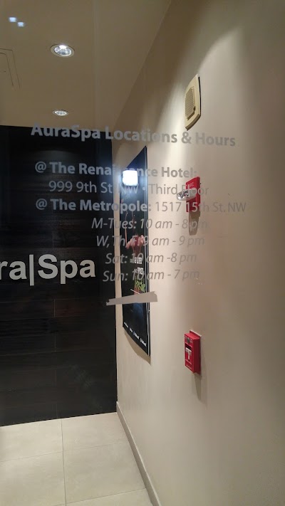 Aura Spa Logan Circle