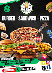 Photo n°34 de O’Pizz’Dwich Mainvilliers à Mainvilliers (Restaurant de tacos)