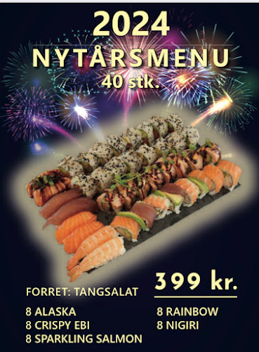 Opinii despre Coco Sushi în Roskilde - Restaurant