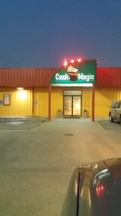 Cash Magic Winner