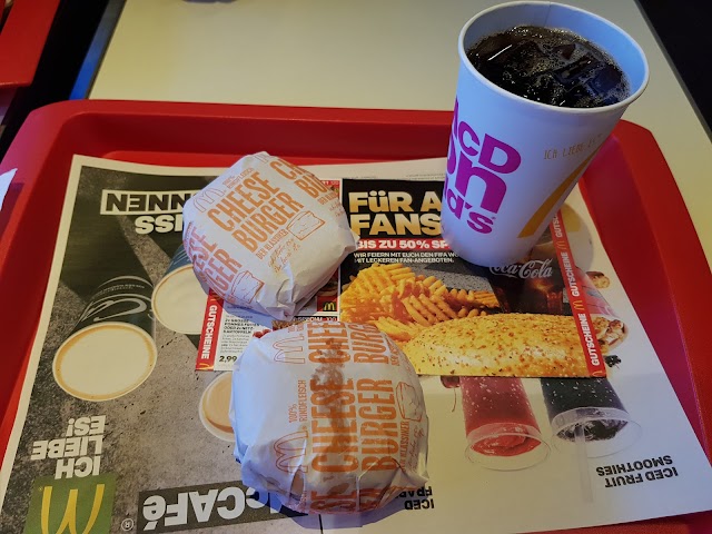 McDonald's Restaurant