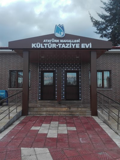 Atatürk Mahallesi Kültür Ve Taziye Evi