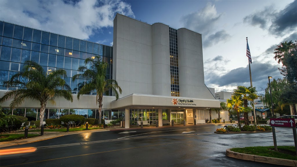 Mercy Medical Center Redding