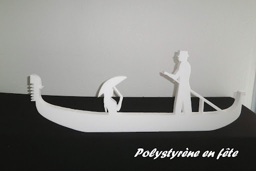 Polystyrène en fête - Thumbnail