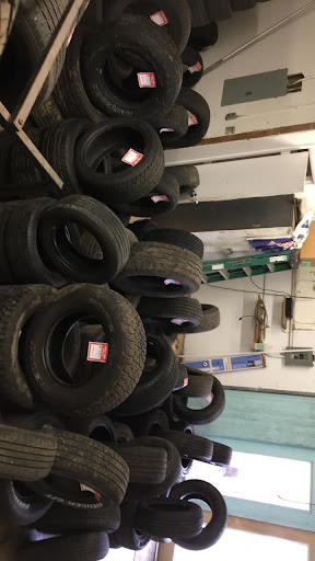 Rell's Tires - Visual