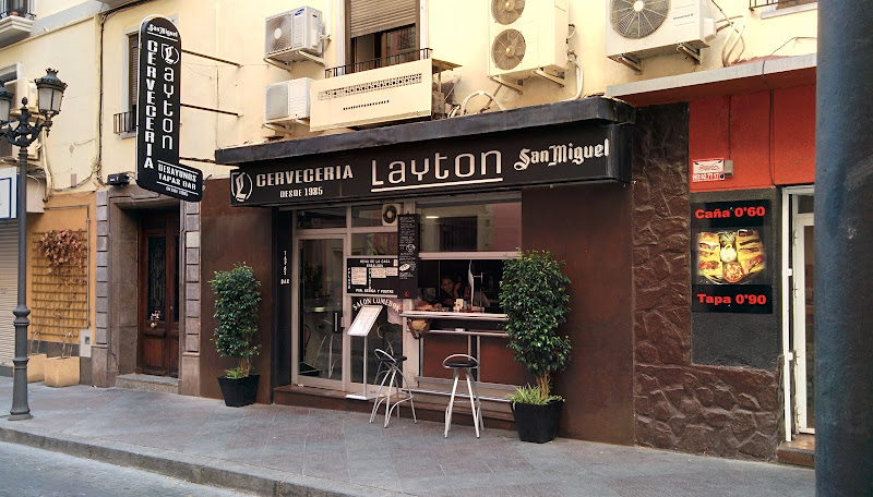 Cerveceria Layton