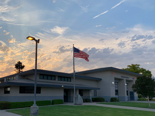 San Bernardino County Fire Station 78