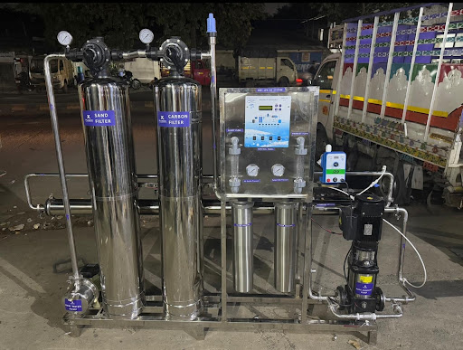 Ro water 💧 plant post image