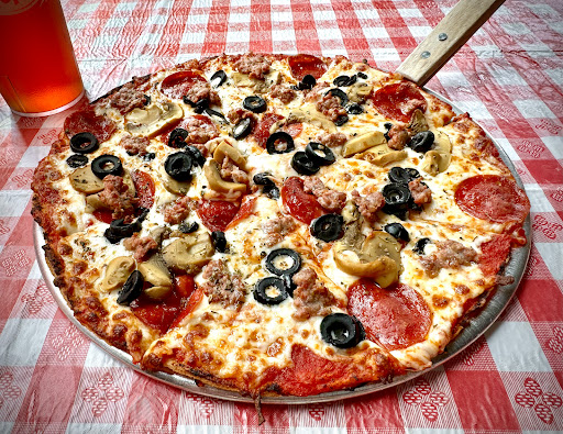 Tower Square Pizza - Visual