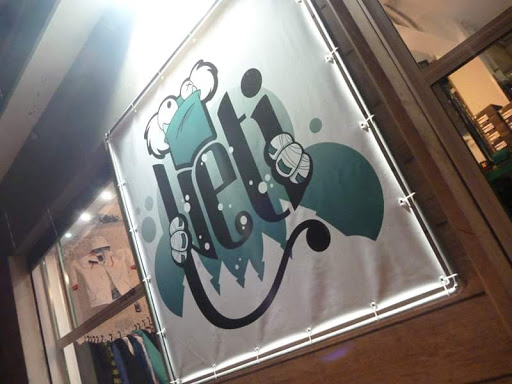 Yeti Srl - Visual