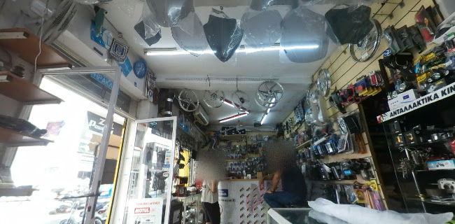 Σχόλια και κριτικές για το MOTO MARKOS
