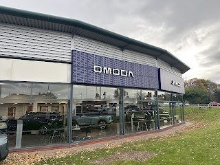 OMODA Wakefield