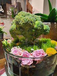 Photo n°22 de La Ronde Aux Fleurs à Souzy (Service de plantes d'intérieur)