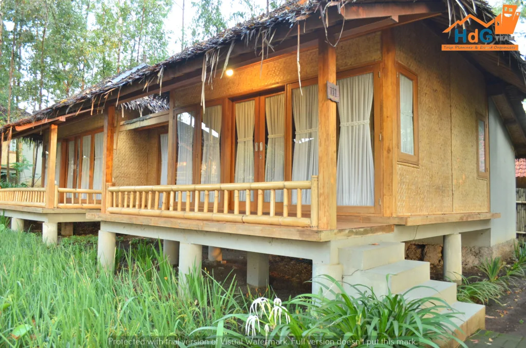 Mulih Ka Desa Hotel
