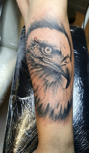 M.O.G.E Tattoo - Thumbnail