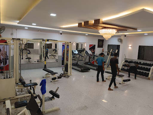 Royal-G Fitness Club