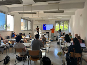 Photo n°4 de Esccom École de Commerce - Nice à Nice (École privée)