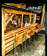 Melt' In Art à Les Deux Alpes